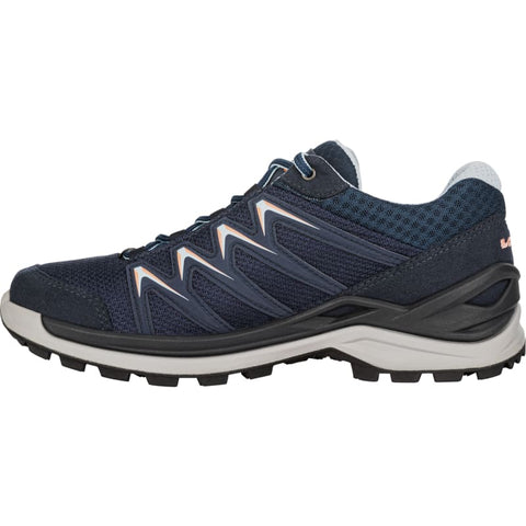 Lowa - Trekkingschuhe - Lowa Innox Pro GTX navy/lachs
