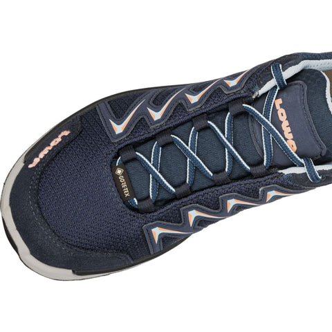 Lowa - Trekkingschuhe - Lowa Innox Pro GTX navy/lachs