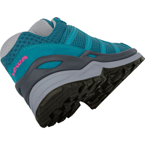 Lowa - Trekkingschuhe - Lowa Innox Pro GTX türkis/pink