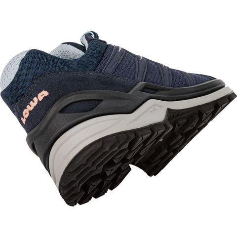 Lowa - Trekkingschuhe - Lowa Innox Pro GTX navy/lachs