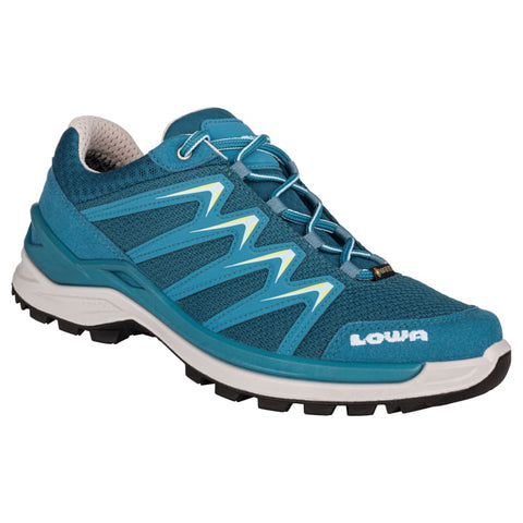 Lowa - Trekkingschuhe - Lowa Innox Pro GTX pacific/eisblau