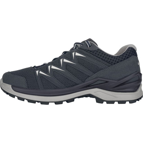 Lowa - Trekkingschuhe - Lowa Innox Pro GTX stahlblau/offwhite