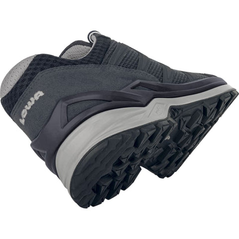 Lowa - Trekkingschuhe - Lowa Innox Pro GTX stahlblau/offwhite