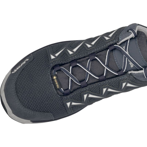 Lowa - Trekkingschuhe - Lowa Innox Pro GTX stahlblau/offwhite