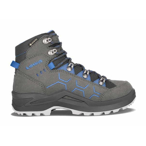 Lowa - Wanderschuhe - Lowa Wanderschuh Kody Evo GTX mid anthrazit/blau