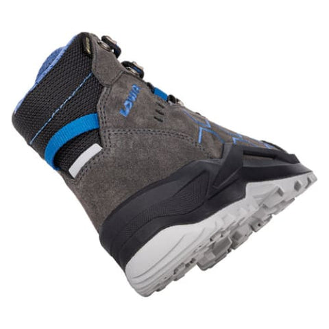 Lowa - Wanderschuhe - Lowa Wanderschuh Kody Evo GTX mid anthrazit/blau