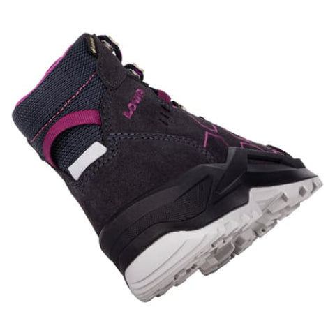 Lowa - Wanderschuhe - Lowa Wanderschuh Kody Evo GTX mid navy/beere