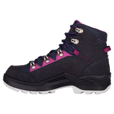 Lowa - Wanderschuhe - Lowa Kody Evo GTX mid navy/beere