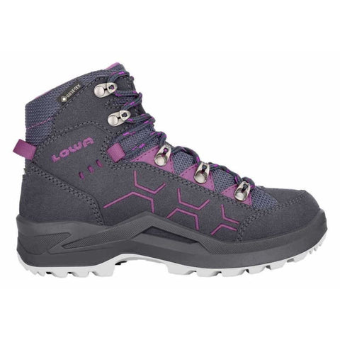 Lowa - Wanderschuhe - Lowa Wanderschuh Kody Evo GTX mid navy/beere