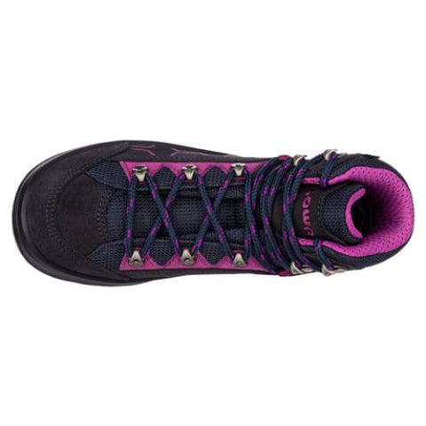 Lowa - Wanderschuhe - Lowa Wanderschuh Kody Evo GTX mid navy/beere