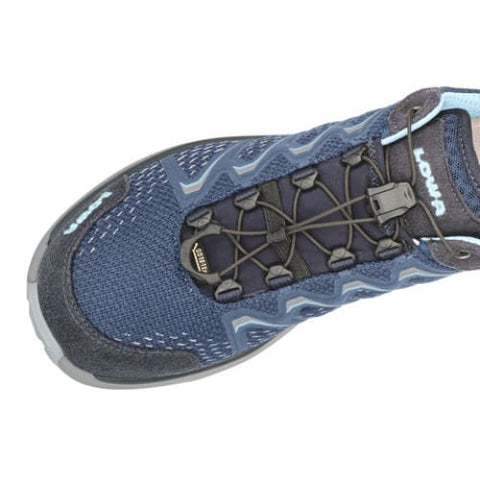 Lowa - Trekkingschuhe - Lowa Maddox GTX lo