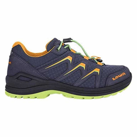 Lowa - Trekkingschuhe - Lowa Trekkingschuh Maddox GTX lo brombeere/mandarine