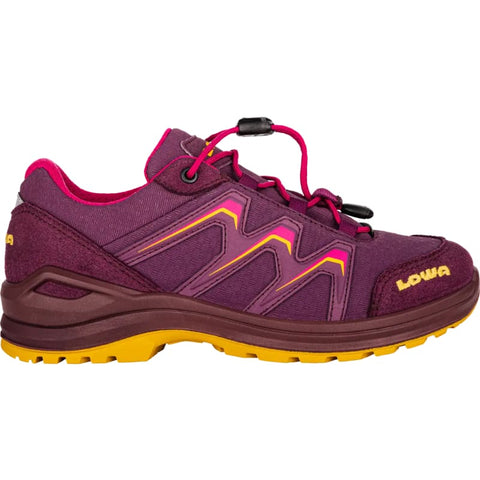 Lowa - Trekkingschuhe - Lowa Trekkingschuh Maddox GTX lo grape/fuchsia