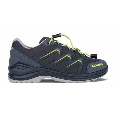 Lowa - Trekkingschuhe - Lowa Trekkingschuh Maddox GTX lo stahlblau/avocado