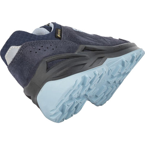 Lowa - Trekkingschuhe - Lowa Trekkingschuh Marie II GTX lo navy/eisblau