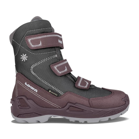 Lowa - Winterboots - Lowa Winterboot Milo GTX hi altrosa/anathrazit
