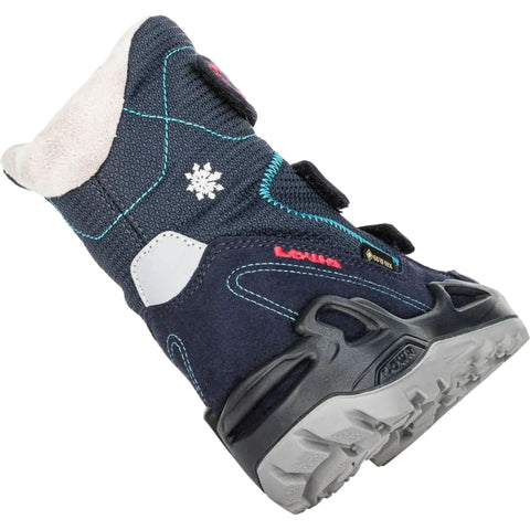 Lowa - Winterboots - Lowa Winterboot Milo EVO GTX hi navy/beere