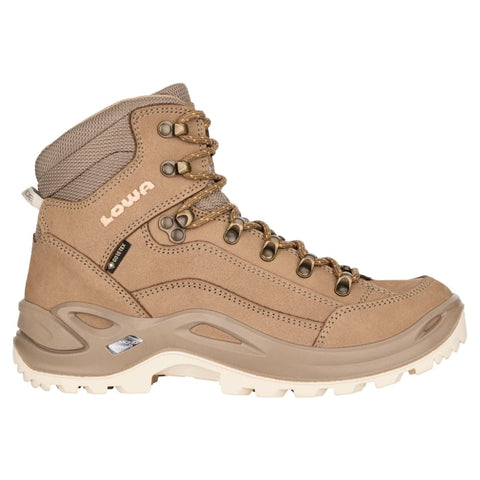 Lowa - Wanderschuhe - Lowa Renegade GTX Mid sand/aprikose