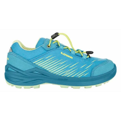 Lowa - Trekkingschuhe - Lowa Trekkingschuh Zirrox GTX lo türkis/mint