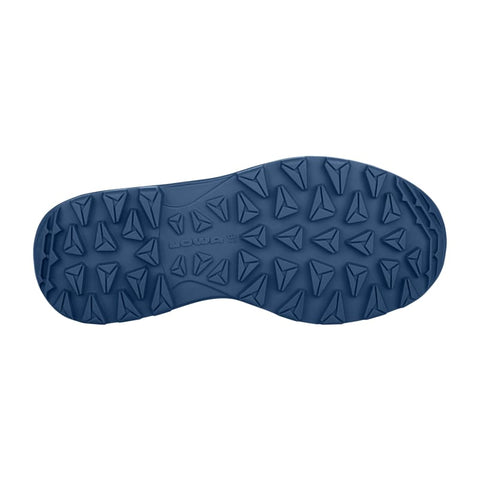 Lowa - Trekkingschuhe - Lowa Trekkingschuh Zirrox II GTX lo eisblau/petrol