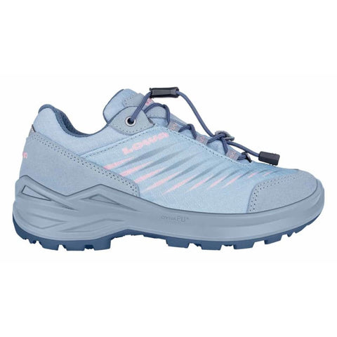 Lowa - Trekkingschuhe - Lowa Trekkingschuh Zirrox II GTX lo eisblau/petrol