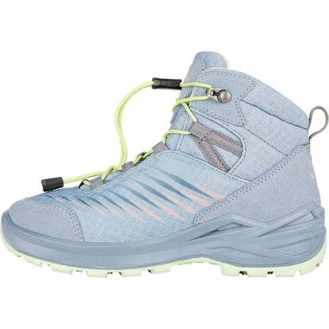 Lowa - Trekkingschuhe - Lowa Zirrox II GTX mid arktis/mint