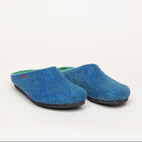 Magicfelt - Hausschuhe - Magicfelt Hausschuh lagoon