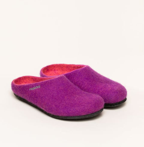 Magicfelt - Hausschuhe - Magicfelt Hausschuh