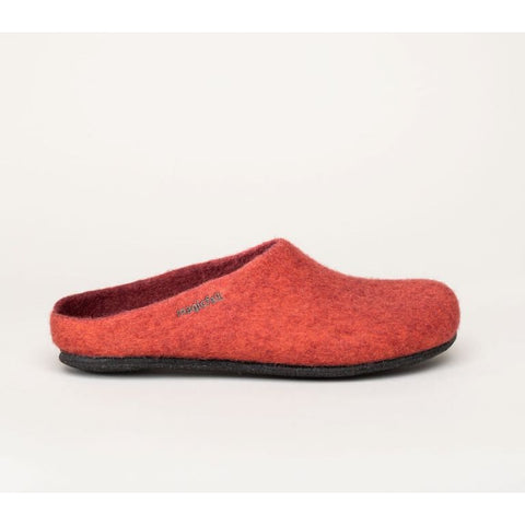 Magicfelt - Hausschuhe - Magicfelt Hausschuh salmon