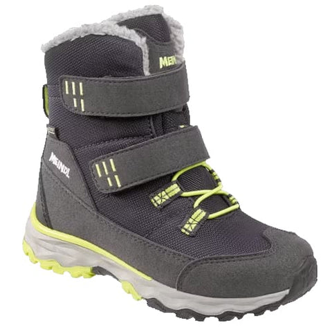 Meindl - Winterboots - Meindl Winterboot Altino Junior GTX anthrazit/lemon