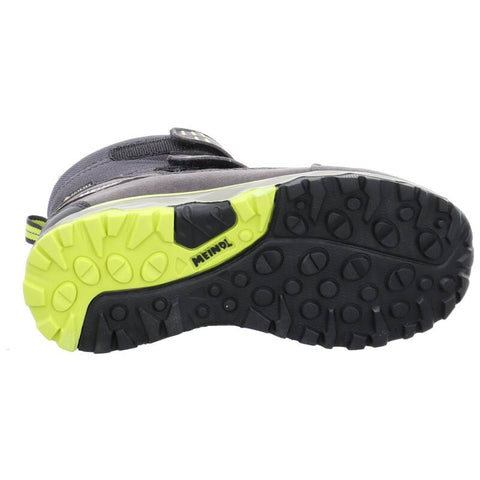 Meindl - Winterboots - Meindl Winterboot Altino Junior GTX anthrazit/lemon