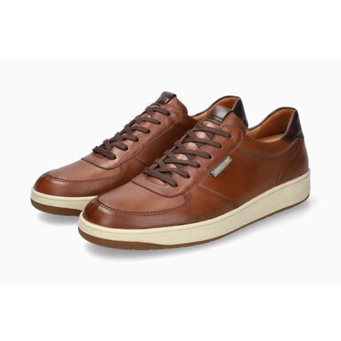 Mephisto - Halbschuhe - Mephisto Sneaker Herwin haselnuss