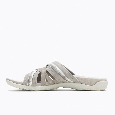 Merrell - Slides - Merrell Terran 3 Cush Slide moon