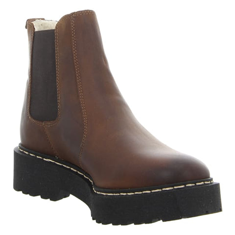 Palpa - Chelsea Boots - Palpa Chelsea Boot tobacco