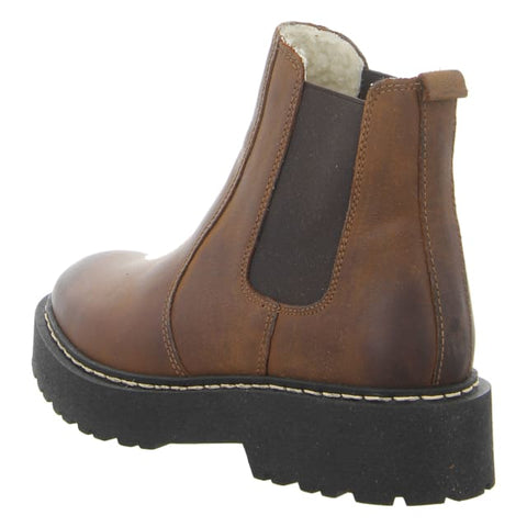 Palpa - Chelsea Boots - Palpa Chelsea Boot tobacco