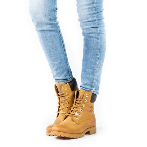 Panama Jack - Schnürboots - Panama Jack 03