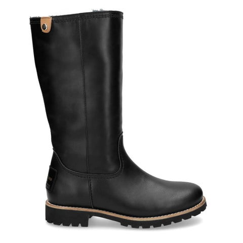 Panama Jack - Winterstiefel - Panama Jack Bambina B2 Napa Negro