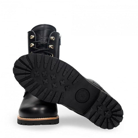 Panama Jack - Schnürboots - Panama Jack Fara Igloo Trav B1 schwarz