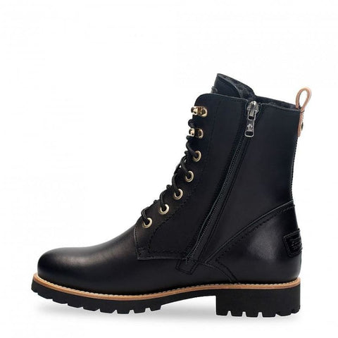 Panama Jack - Schnürboots - Panama Jack Fara Igloo Trav B1 schwarz