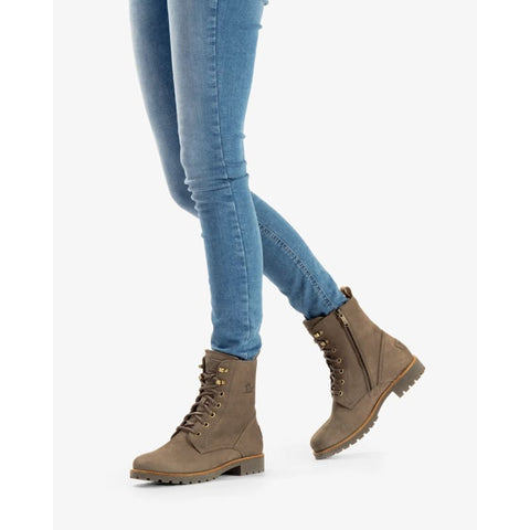 Panama Jack - Schnürboots - Panama Jack Fara Igloo Trav B5 gris