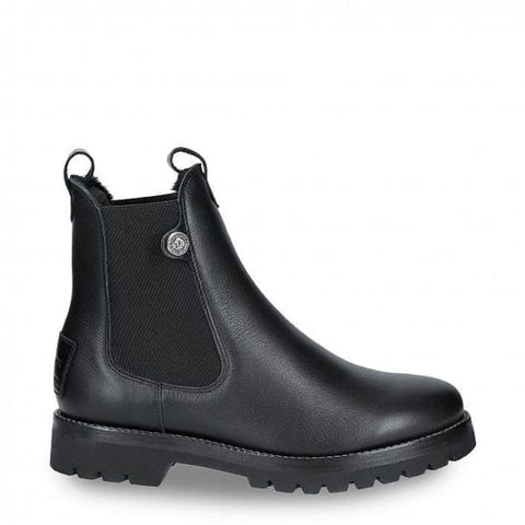 Panama Jack - Chelsea Boots - Panama Jack Francesca Igloo B1 black
