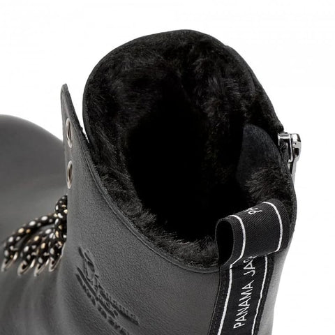 Panama Jack - Winterboots - Panama Jack Frisia Igloo B3 black