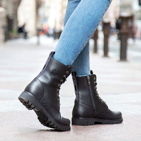 Panama Jack - Winterboots - Panama Jack Frisia Igloo B3 black