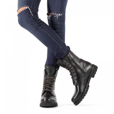 Panama Jack - Winterboots - Panama Jack Frisia Igloo B3 black