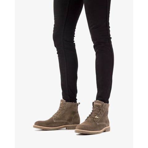 Panama Jack - Schnürboots - Panama Jack Schnürboot Glasgow Igloo C22 smoke