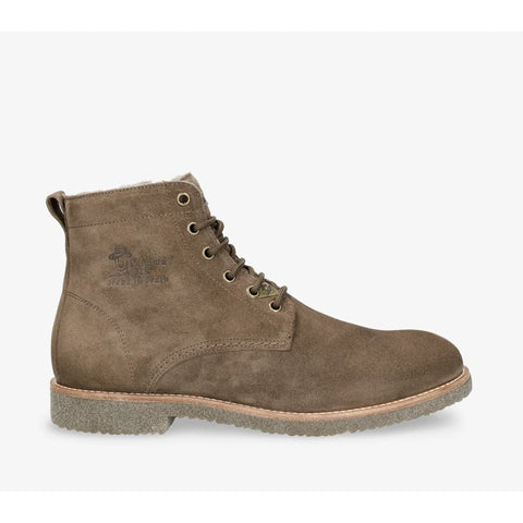 Panama Jack - Schnürboots - Panama Jack Schnürboot Glasgow Igloo C22 smoke