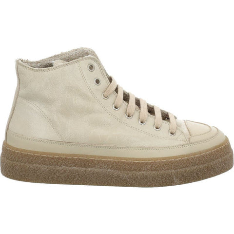 Patgoa - Sneakers - Patgoa Sneaker HORO WALL Beige
