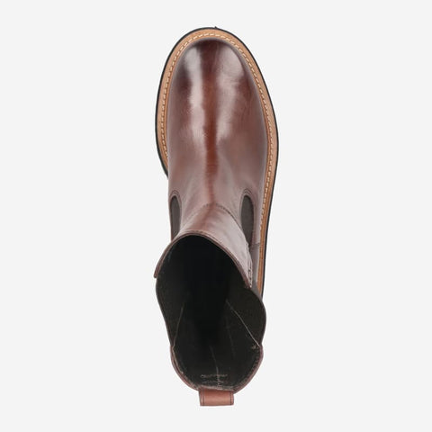 Paul Green - Chelsea Boots - Paul Green Chelsea Boot star calf saddle