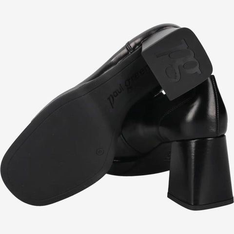 Paul Green - Hochfront-Pumps - Paul Green Hochfront-Pumps
