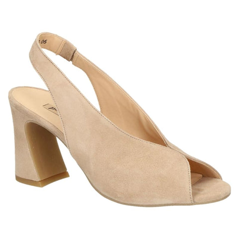 Paul Green - Sandaletten - Paul Green Sandalette champagne